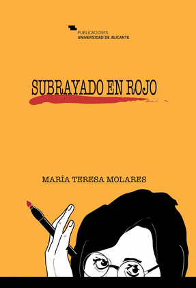 SUBRAYADO EN ROJO