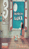 PROYECTO LUNA 3 AÑOS (2ºTRIMESTRE)