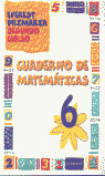 E.P.-C.MATEMATICAS 6 (2º). AGORA (2000)