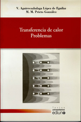 TRANSFERENCIA DE CALOR PROBLEMAS   *** EDIUNO ***