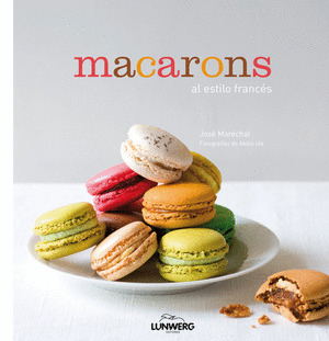 MACARONS AL ESTILO FRANCES