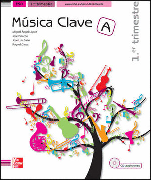 MUSICA, CLAVE A. ESO (1, 2 Y 3 TRIMESTRES)