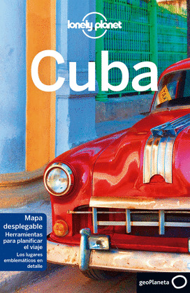 CUBA. GUÍA LONELY PLANET (2018)