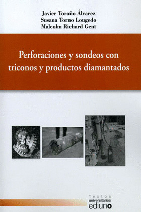 PERFORACIONES Y SONDEOS CONTRICONOS Y PRODUCTOS DIAMANTADOS