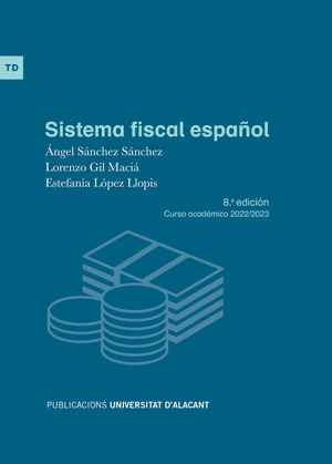 SISTEMA FISCAL ESPAÑOL