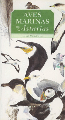 AVES MARINAS DE ASTURIAS
