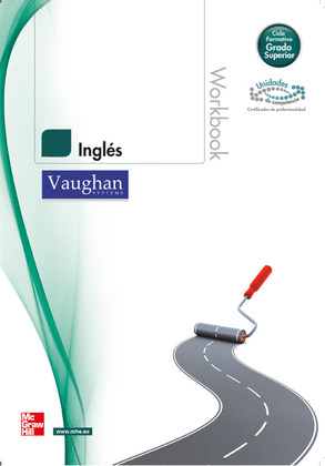 CUADERNO INGLES GRADO SUPERIOR VAUGHAN