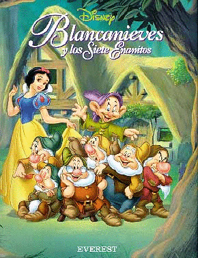 BLANCANIEVES Y LOS SIETE ENANITOS