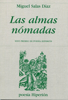 ALMAS NOMADAS,LAS-XXVI PREMIO POESIA HIPERION