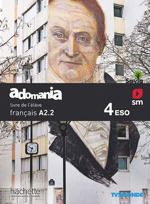 SD PROFESOR. FRANCES ADOMANIA. 4 ESO. SAVIA