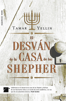 EL DESVÁN DE LA CASA DE LOS SEPHER