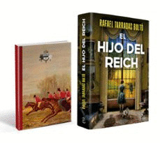 PACK EL HIJO DEL REICH + REGALO LIBRETA BARONET