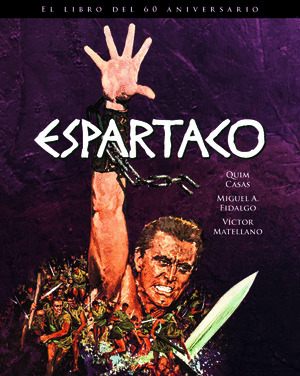 ESPARTACO. EDICION 60 ANIVERSARIO