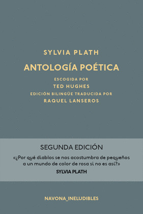 ANTOLOGÍA POÉTICA (EDICIÓN BILINGÜE INGLÉS - CASTELLANO)