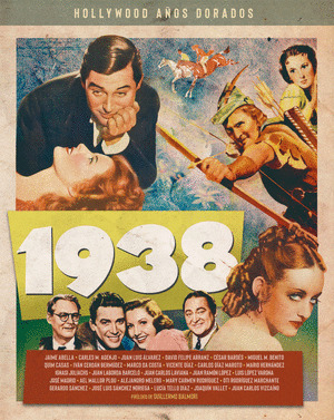 VOLLYWOOD AÑOS DORADOS: 1938