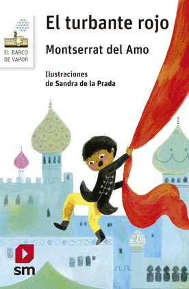EL TURBANTE ROJO (EBOOK-EPUB)