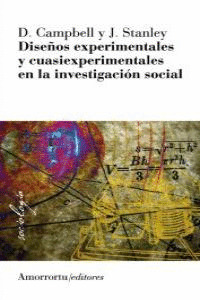 DISEÑOS EXPERIMENTALES Y CUASIEXPERIMENTALES EN LA