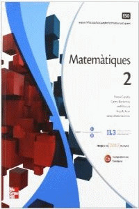 (CAT).(12).MATEMATIQUES 2N.ESO