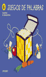 N.6 LECTOESCRITURA JUEGO DE PALABRAS