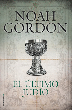EL ÚLTIMO JUDÍO