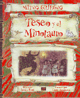 TESEO Y EL MINOTAURO