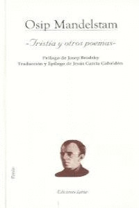 IRISTIA Y OTROS POEMAS (EDICION BILINGUE RUSO - ESPAÑOL)