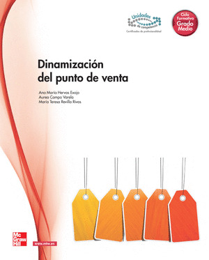 CF DINAMIZACION PUNTO VENTA - CF//GM - COMERCIO