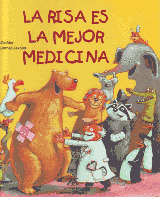 RISA ES LA MEJOR MEDICINA, LA