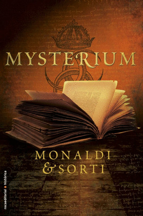MYSTERIUM (TETRALOGIA DE MOEBIUS. NOVELA A DOS CARAS. SIMULACION ES LA OTRA CARA DE LA HISTORIA)