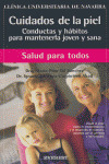 MCUN. CUIDADOS DE LA PIEL. CONDUCTAS Y HABITOS PARA MANTENER