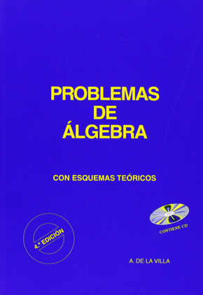PROBLEMAS DE ALGEBRA CON ESQUEMAS TEORICOS