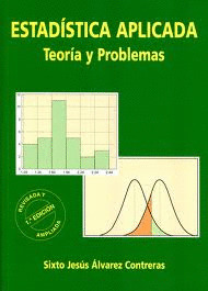 ESTADISTICA APLICADA: TEORIA Y PROBLEMAS