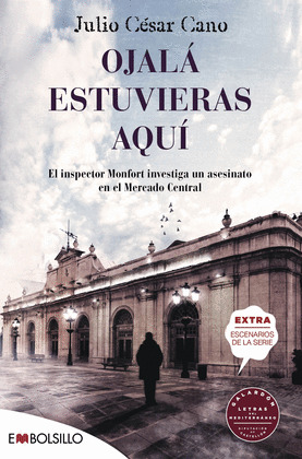 OJALA ESTUVIERAS AQUI