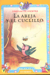 LA ABEJA Y EL CUCLILLO