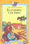 EL CUERVO Y EL PAVO