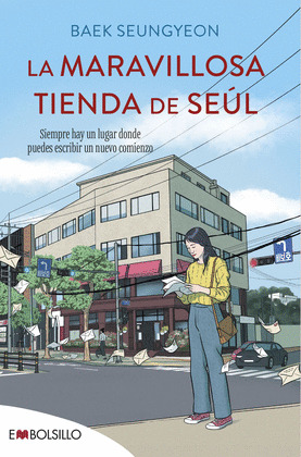 MARAVILLOSA TIENDA DE SEÚL, LA