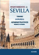 TEMARIO ADMINISTRATIVOS AYUNTAMIENTO DE SEVILLA, PROMOCIÓN INTERNA