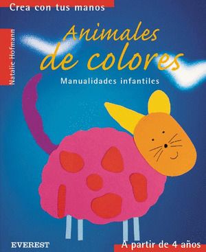 ANIMALES DE COLORES