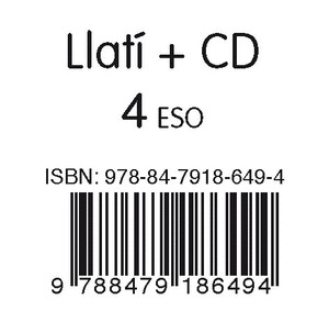 4SEC LLATI + CD CATAL ED10