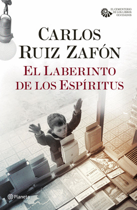 LABERTINTO DE LOS ESPÍRITUS, EL