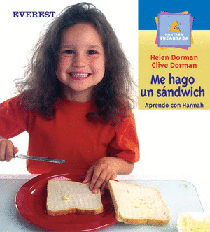 ME HAGO UN SANDWICH-APRENDO CON HANNAH