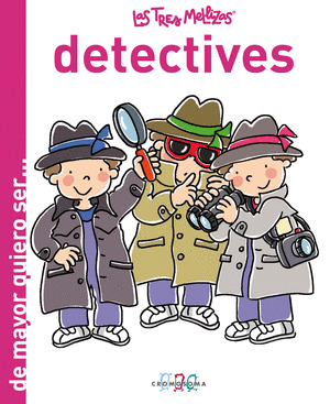 DETECTIVES - LAS TRES MELLIZAS