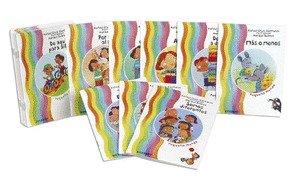 PEQUEÑO MUNDO. COLECCIÓN COMPLETA (16 TÍTULOS)