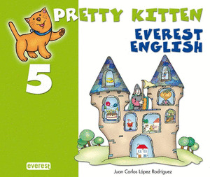 PRETTY KITTEN 5 AÑOS