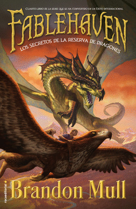 FABLEHAVEN. LOS SECRETOS DE LA RESERVA DE DRAGONES