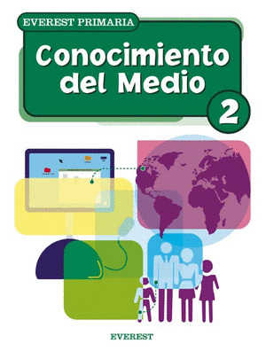 E.P.-CONOCIMIENTO DEL MEDIO 2º (2005) - P.EVEREST