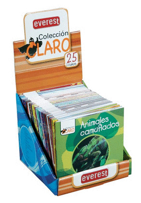 COLECCION CLARO