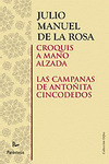 CROQUIS A MANO ALZADA  LAS CAMPANAS DE ANTOÑITA CINCO DEDOS