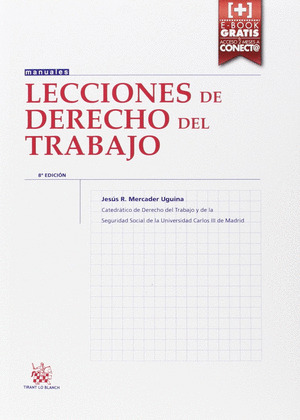 LECCIONES DE DERECHO DEL TRABAJO