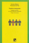 PUPITRES DESIGUALES